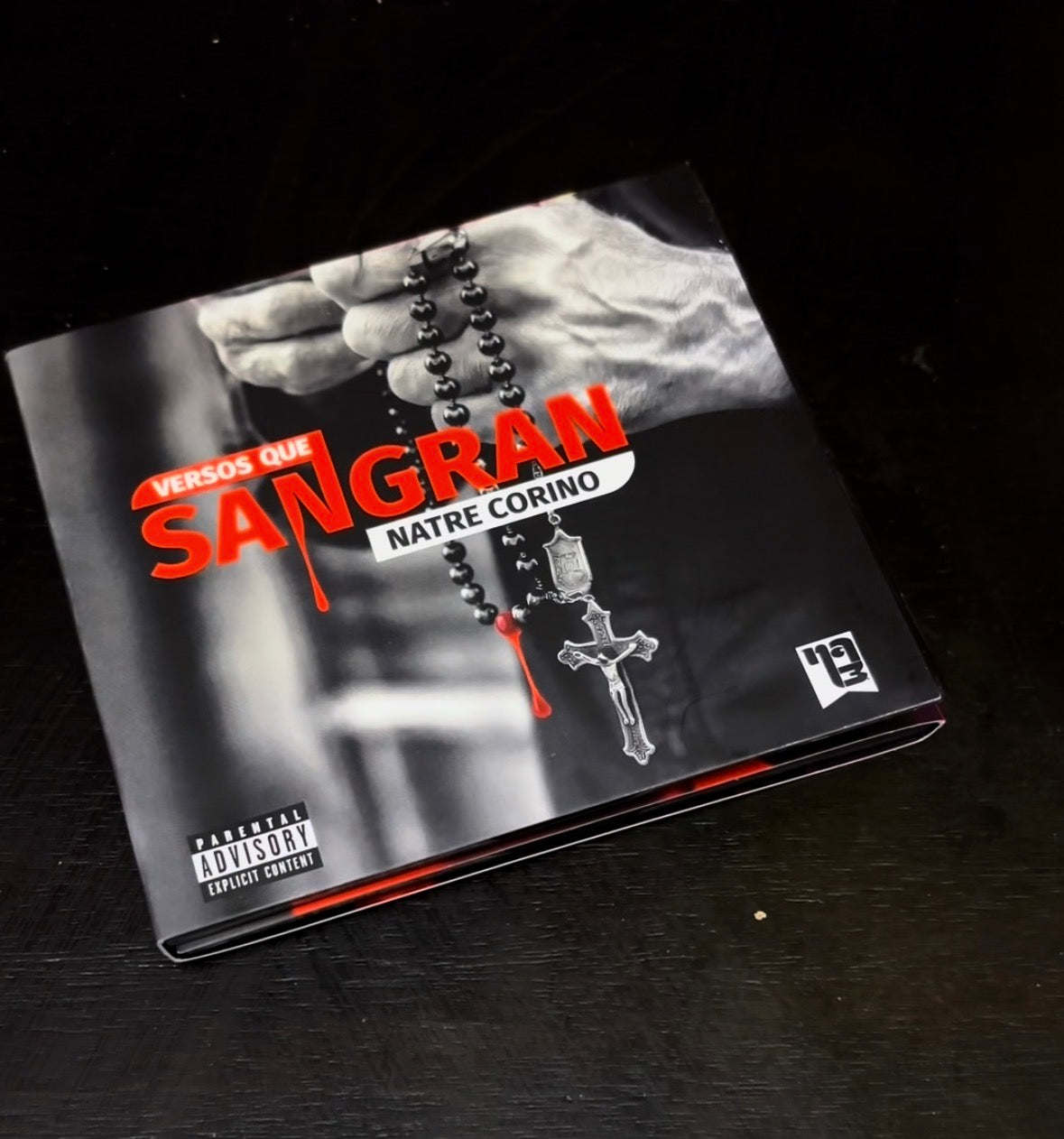 Album Versos que Sangran